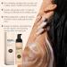 Self-Tanning Mousse 100ml Bronzer for Skin | Tanning Mousse | For Women and Men Outdoor Vacation Beach Wedding Evening Date - Buy Online on GoSupps.com
