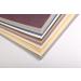 Clairefontaine PastelMat Paper Pack 5 Sheets - 24x32 cm Dark Grey - Buy Online on GoSupps.com