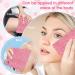 African Bathing Sponge Net for Body Exfoliating - Pink | Shower Back Scrubber for Men & Women - Daily Use - Buy Online on GoSupps.com