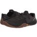 Merrell Men's Trail Glove 6 Sneaker 8.5 - Black/Gum | Lightweight Barefoot Running Shoes - Buy Online on GoSupps.com