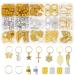 150 PCS Dreadlock Jewelry for Women Butterfly Braid Clips,Dreadlock Accessories Loc Hair Jewelry Dreadlocks Beads Metal Hair Cuffs Hair Rings Shell Charms Star Braiding Hair Pendants Decoration Clips 150 Piece Set