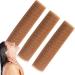 Long Net Bath Sponge | Nylon Mesh African Mesh Cloth Shower Net Scrubber Dead Skin Removal Bath Sponges for Women & Men Coffee - Buy Online on GoSupps.com