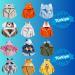 Ely Parker Super Soft Turkish Cotton Kids Bathrobe with Hood | Absorbent Towel for Boys & Girls (11-12 Years) - Buy Online on GoSupps.com