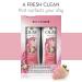 Olay Fresh Outlast Cooling White Strawberry & Mint - 32 oz | Shop Internationally for Freshness & Hydration - Buy Online on GoSupps.com