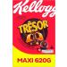 Kellogg's Chocolate Hazelnut Treasure Cereal - 620g - Buy Online on GoSupps.com