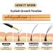 Buy Effective Eyelash Serum 3ml | Promotes Longer & Thicker Lashes | International Shipping - Buy Online on GoSupps.com