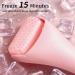 Sigtrenx Pink Ice Roller 2 PCS - Facial & Eye Puffiness Relief Tool - Buy Online on GoSupps.com