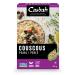 Casbah Pearl Couscous - Non-GMO Vegan Pre-Cooked Israeli Couscous - 180g