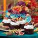 Gyufise 24Pcs Pumpkin One Birthday Cupcake Toppers Pumpkin Baby Boy 1st Birthday Cupcake Picks Pumpkin Theme Kids First Birthday Cake Decorations for Fall Harvest Baby Shower Party Decorations Blue Style 7 Blue - Buy Online on GoSupps.com
