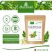 MORIVEDA Moringa Energy Tabs 950mg | Vegan Natural Supplement | Pure Oleifera Quality | 120 Tablets for Boosting Energy - Buy Online on GoSupps.com