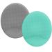S&T INC. Exfoliating Silicone Baby Bath Brushes, 2 Pack Teal/Grey - Buy Online on GoSupps.com