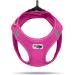 Shop Curli D-Ring Buckle Vest Harness 2XS in Fuchsia - Ideal for Your Pet | International Shipping Available - Buy Online on GoSupps.com