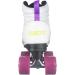 Roces 550041 Kolossal Roller Skate WPY 2 White/Purple/Yellow - US 4 M/6 W - Buy Online on GoSupps.com
