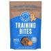 Buddy Biscuits Training Bites for Dogs, Low Calorie Dog Treats Baked in The USA Bacon 10 Ounce (Pack of 1)
