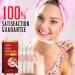 Teeth Whitening Pen x4 - Visibly Whiter Teeth in 1 Week - 70+ Uses - 1 Month Supply - Buy Online on GoSupps.com