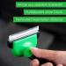 Fino Pet Cat Brush Size M - Ideal for Medium & Large Cats | Short & Long Hair Fur Care | Underproof Brush & Flea Comb Accessories - Buy Online on GoSupps.com