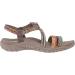 Skechers Women's Reggae-Sew Me-Boho Woven Slingback Sandal Taupe- Size 8 - Buy Online on GoSupps.com