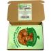 Natural Health 4 Life Cake Baking Ingredients Candied Natural Colour Gold Glace Cherries 175 g in Bag (1 Bag) 175g