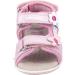 Geox Girl's B Sandal Agasim - Pink | Size 6 UK | Breathable Comfort - Buy Online on GoSupps.com