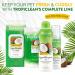 TropiClean Dog Shampoo Grooming Supplies - Hypoallergenic Puppy & Kitten Shampoo Gentle Cleansing for Sensitive Skin - Derived from Natural Ingredients - Used by Groomers - Gentle Coconut 355ml - Buy Online on GoSupps.com