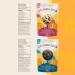 Autumn Sons Baking Co. Gluten Free Cookie Mix. Chocolate Chunk & Double Chocolate Chunk. Vegan Plant Based Baking Mix. Free From 11 Common Allergens. 265g (Pack of 2) - Buy Online on GoSupps.com