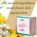 Elek Baby Herbal Ointment 20ml - Organic Hypoallergenic Diaper Cream for All Skin Types - Gentle Baby Care with Marigold & Beeswax - Buy Online on GoSupps.com