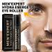 3Pcs Men's Expert Hydra Energetic Eye Roller Set - Under Eye Roller Ball Serum for Puffy Eyes and Dark Circles - Buy Online on GoSupps.com