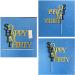Double Sided Glitter So Happy I'm Thirty Cake Topper Birthday Cake Toppers for 30th Birthday Party Decorations. - Buy Online on GoSupps.com
