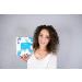 Curlsmith Detox Kit: Vegan Microbiome Scalp System - 2 x 12 fl oz, 1 x 8 fl oz - Buy Online on GoSupps.com