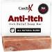 CoreTex Anti-Itch Soap Bar USA Hand-Made Natural Soap for Itchy Skin Providing Fast Acting Relief from Poisonous Plant Rashes Insect Bites Eczema Chicken Pox & other Mild Skin Irritations