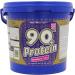 Nutrisport 90+ Raspberry Protein Powder 2.5kg - High Quality Protein Supplement - Buy Online on GoSupps.com