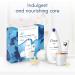 Dove Nourishing Treats Collection Gift Set - Bath Soak, Hand Cream, Beauty Bar & Candle - Buy Online on GoSupps.com