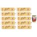 Italian Gourmet E.R. Pack of 10 sachets of Neapolitan durum wheat semolina N.4 Pasta IGP + Italian Gourmet polpa 400 g