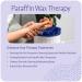 Therabath Pre-Treatment Cleansing Spray for Skin & Nails | Lavender Camphor & Peppermint | Professional Spa Use | 8 fl. oz. | Made in USA - Buy Online on GoSupps.com