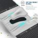 Back Brace for Lower Back Pain Relief - 3D Lumbar Pad Breathable Support Belt for Herniated Disc & Sciatica - Medium (Waist: 33.5-39.5 - Buy Online on GoSupps.com