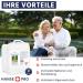 Hanseatic Pro Brunnen Cleaner 5000 ml - Premium Water Care Formula for Clean Fresh Water | Algae Bacteria & Lime Prevention - Buy Online on GoSupps.com