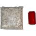One KG Bag (2.2 lbs) of 0.5" to 1" Dentalium octagulatum Shells (267-SKG-AS) - Buy Online on GoSupps.com