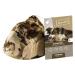 Chewies chewing root for dogs from tree heather root - 100 % natural dog toy risk -low & durable - size L: For dogs from 20 kg body weight l (1 Pack)