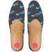 Relax Limited Edition Leather Shoe Insoles & Inserts - Orthopedic Midfoot Support - Size 39 EUR - Buy Online on GoSupps.com