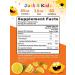 Natures Truth Vitamin C Gummies for Kids with Zinc - 60 Count | Vegetarian, Non-GMO & Gluten Free - Buy Online on GoSupps.com