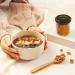 Homtiem Dried Crystallized Ginger 3.5oz - Chewy & Delicious, Less Sweet, No Artificial Colors - Pack of 1 - Buy Online on GoSupps.com