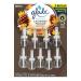Glade PlugIns Scented Oil Refill Essential Oil Infused Wall Plug in 6.39 fl. oz 9 ct. (Cashmere Woods)