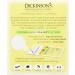 Dickinson's Original Witch Hazel Towelettes 20 Each - Pack of 3 | Refreshing Cleanse - Buy Online on GoSupps.com