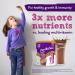 PediaSure Shake 400g Chocolate - Nutritional Supplement for Kids with Protein, Carbs & Essential Fatty Acids - Buy Online on GoSupps.com