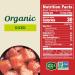 Hunt's Organic Diced Tomatoes 14.5 oz - Keto Friendly - Buy Online on GoSupps.com