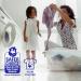 Tide Zero Liquid Laundry Detergent Soft Lavender Scent 80 Loads Cleanscent Technology 3.4 Liter (Pack of 1) Lavender 80 Loads - Buy Online on GoSupps.com