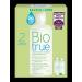 Contact Lens Solution by Biotrue Multi-Purpose Solution for Soft Contact Lenses 300mL (Pack of 2) Biotrue 300 mL (2 Pack) - Buy Online on GoSupps.com
