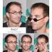 Eyekepper 5-Pack Mini Oval Round Reading Glasses with Spring Hinge & Sun Readers - +1.25 Vision Correction - Buy Online on GoSupps.com
