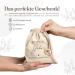 Holz Meilensteinkarten f r Babys 30 edle Holzscheiben als Geschenk zur Geburt oder Babyparty f r werdende M tter und Eltern - Buy Online on GoSupps.com