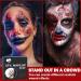 CAHIUYOA Halloween SFX Makeup Kit - Fake Wounds Scars Wax Blood Gel & Spray for Ultimate Special Effects - Buy Online on GoSupps.com